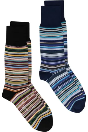 Paul Smith Socks, unisex, , ONE SIZE, Signature Stripe Socks