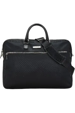 Burberry Pre-owned Leather briefcases