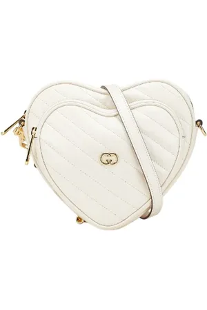 Gucci Pre-owned Cross Body Bags, female, , ONE SIZE, Pre-owned Leather crossbody-bags