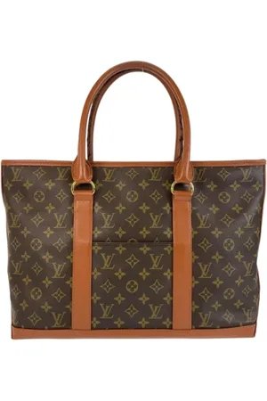 LOUIS VUITTON Pre-owned Canvas louis-vuitton-bags