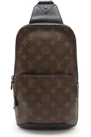 LOUIS VUITTON Pre-owned Cross Body Bags, male, , ONE SIZE, Pre-owned Canvas crossbody-bags