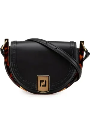 Fendi Pre-owned Cross Body Bags, female, , ONE SIZE, Pre-owned Leather fendi-bags