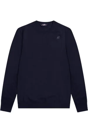 K-Way Depth Cotton Jumper Sebastien Model