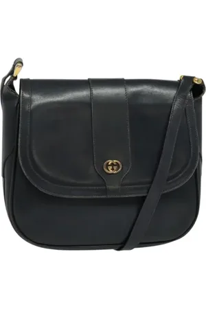 Gucci Pre-owned Cross Body Bags, female, , ONE SIZE, Pre-owned Leather gucci-bags