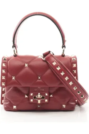 VALENTINO Pre-owned Handbags, female, , ONE SIZE, Pre-owned Leather handbags