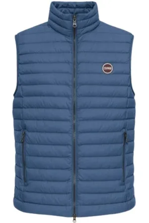 Colmar Sleeveless Down Jacket
