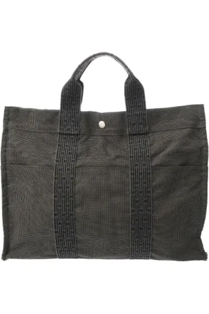 Hermès Pre-owned Canvas handbags
