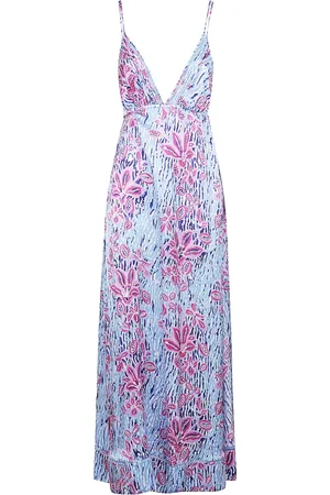 POUPETTE ST BARTH Viscose Dress Made in Indonesia
