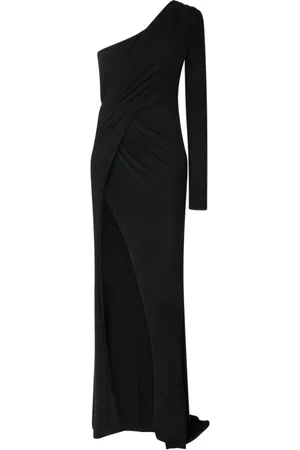 Pinko Gowns, female, , S, Jersey Lurex Dress