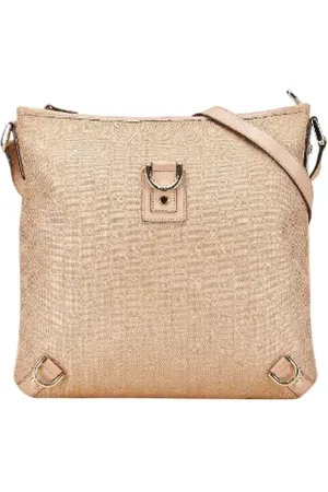 Gucci Pre-owned Canvas crossbody-bags
