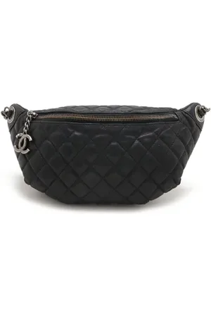 CHANEL Pre-owned Cross Body Bags, female, , ONE SIZE, Pre-owned Leather chanel-bags