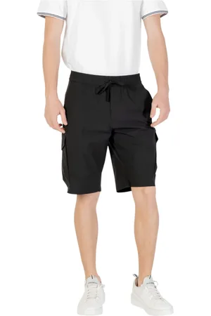HUGO BOSS Casual Shorts, male, , 2XL, Modern Cargo Bermuda Shorts