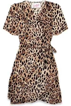 MC2 SAINT BARTH Short Dresses, female, , M, Elegant Summer Dress for Women