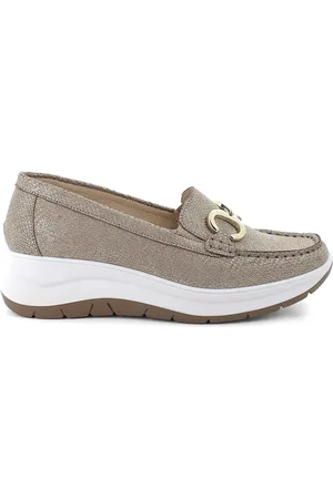 IGI&CO Loafers, female, , 3 UK, Soft Leather Women