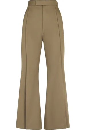Vivienne Westwood Wide Trousers, female, , XS, Cropped Wide Leg Trousers