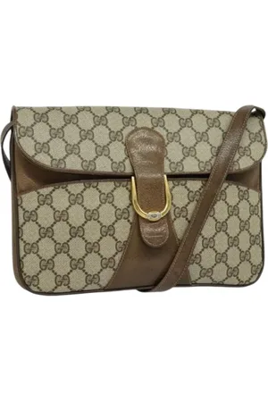 Gucci Pre-owned Cross Body Bags, female, , ONE SIZE, Pre-owned Leather gucci-bags