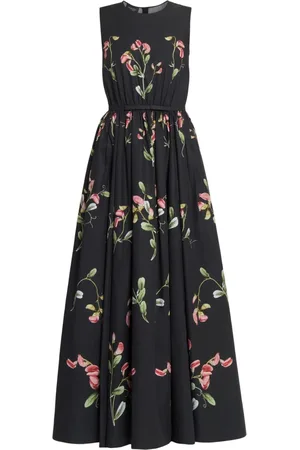 Giambattista Valli Maxi Dresses, female, , M, Long Printed Dress