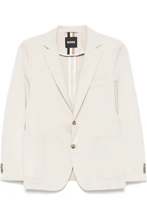 HUGO BOSS Blazers, male, , L, Stretch Jacket with 2 Buttons