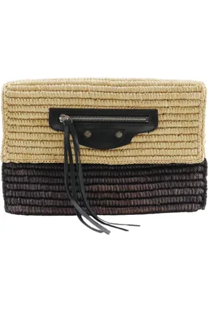 Balenciaga Pre-owned Fabric clutches