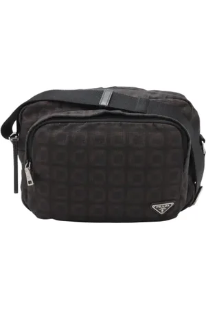 Prada Pre-owned Canvas prada-bags