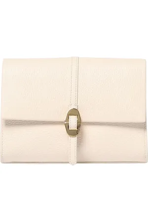 Coccinelle Cross Body Bags, female, , ONE SIZE, Leather Wallet with Buckle Closure
