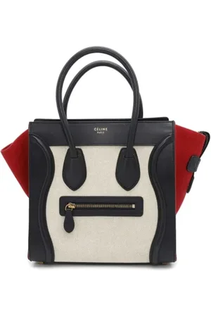 Céline Pre-owned Tote Bags, female, , ONE SIZE, Pre-owned Canvas celine-bags