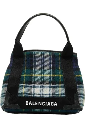 Balenciaga Pre-owned Tote Bags, female, , ONE SIZE, Pre-owned Leather balenciaga-bags