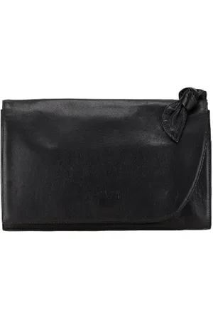 VALENTINO Pre-owned Clutches, female, , ONE SIZE, Pre-owned Leather clutches