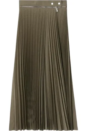 Burberry Midi Skirts, female, , S, Elegant Skirt for Women