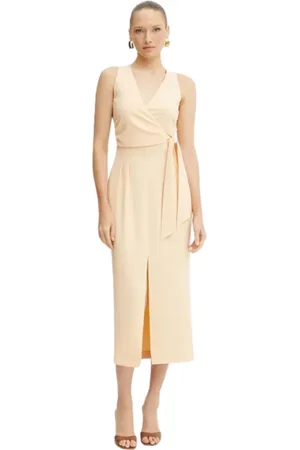 Patrizia Pepe Pink Go Green Dress
