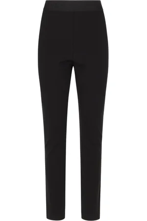 Dolce & Gabbana Slim-fit Trousers, female, , 2XS, Leggings for Women