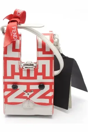Fendi Pre-owned Leather handbags