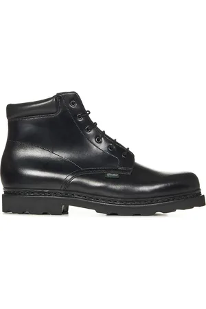 Paraboot Lace-up Boots, male, , 6 UK, Leather Lace-Up Boots