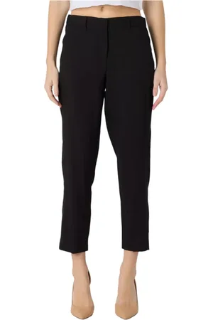MARELLA Cropped Trousers, female, , 2XS, Slim Fit Trousers