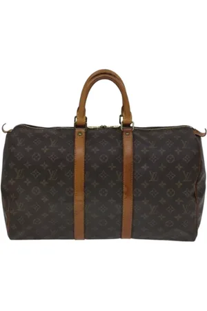 LOUIS VUITTON Pre-owned Weekend Bags, female, , ONE SIZE, Pre-owned Canvas louis-vuitton-bags