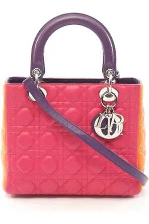 Dior Pre-owned Leather dior-bags