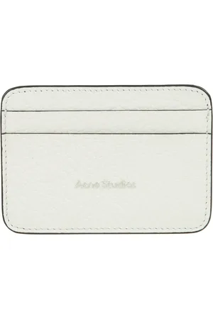 Acne Studios Slim Leather Wallet SLG