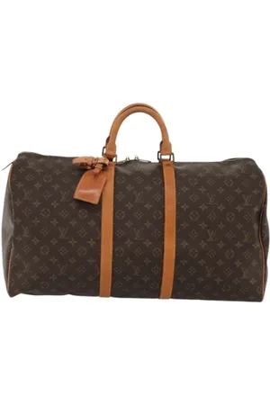 LOUIS VUITTON Pre-owned Weekend Bags, female, , ONE SIZE, Pre-owned Canvas louis-vuitton-bags