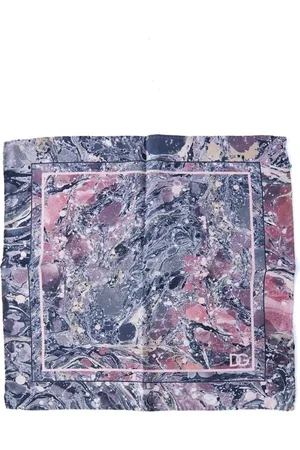 Dolce & Gabbana Pocket Scarves, male, , ONE SIZE, Men
