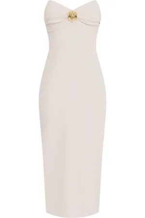 Elisabetta Franchi Stylish Blend of Polyester and Elastane