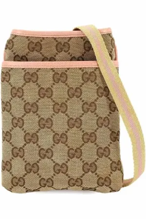 Gucci Pre-owned Leather gucci-bags