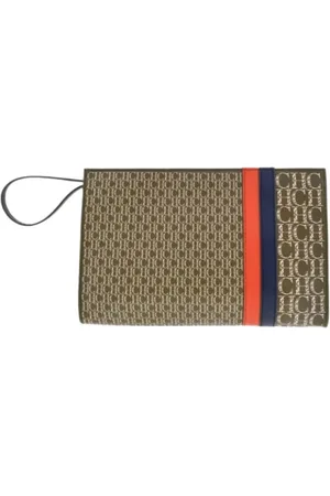 Carolina Herrera Clutches, female, , ONE SIZE, City Traveller Ascot Pouch