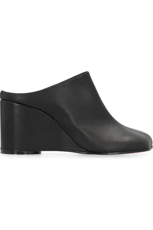 Maison Margiela Calfskin Leather Mules