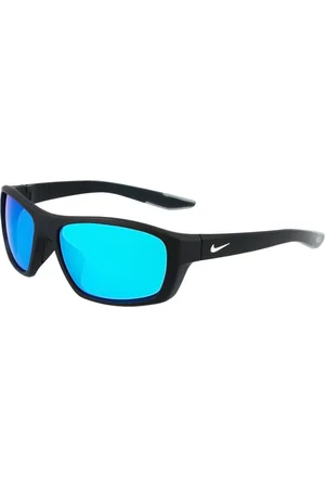 Nike Sunglasses, unisex, , 57 MM, Brazen Boost Sunglasses Matte Green