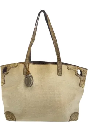 Cartier Pre-owned Leather totes