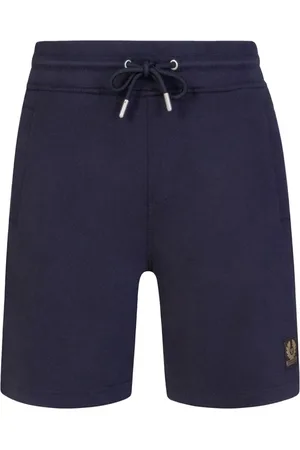 Belstaff Casual Shorts, male, , L, Casual Denim Shorts for Men