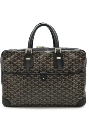 GOYARD Pre-owned Canvas briefcases