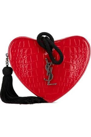 Saint Laurent Pre-owned Fabric handbags