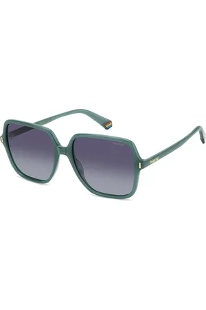 Polaroid Sunglasses, female, , 56 MM, /Grey Shaded Sunglasses