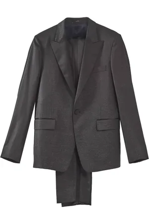 Paul Smith Glitter Wool Tuxedo Set